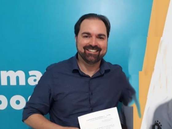 Molina na live desta quarta-feira