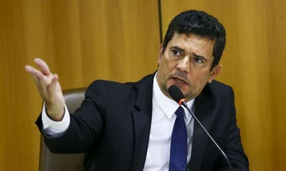Moro libera grana do fundo de segurança pra combater covid-19