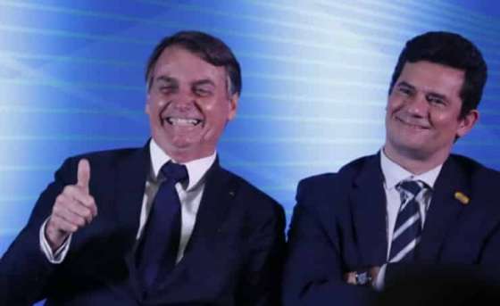 Moro sai ou não do governo?