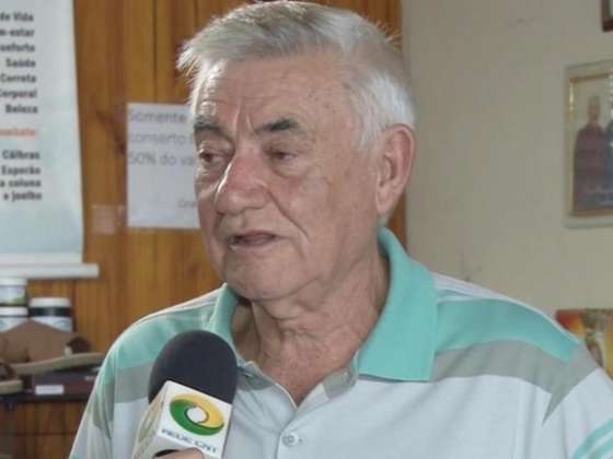 Morre Cláudio, da sapataria Martins