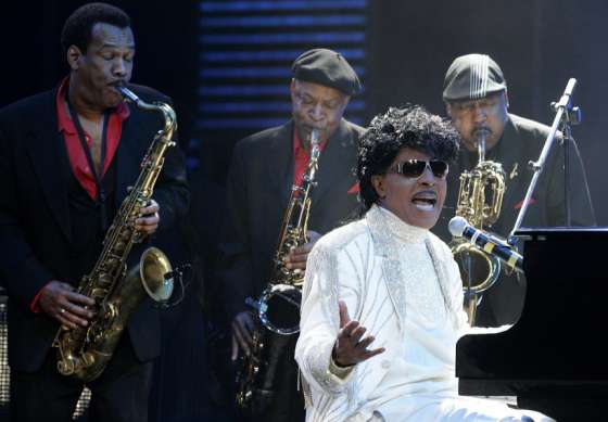 Morre Little Richard, um dos grandes do rock