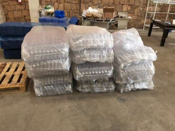 Nova Odessa tinha ‘fábrica’ de álcool gel fake