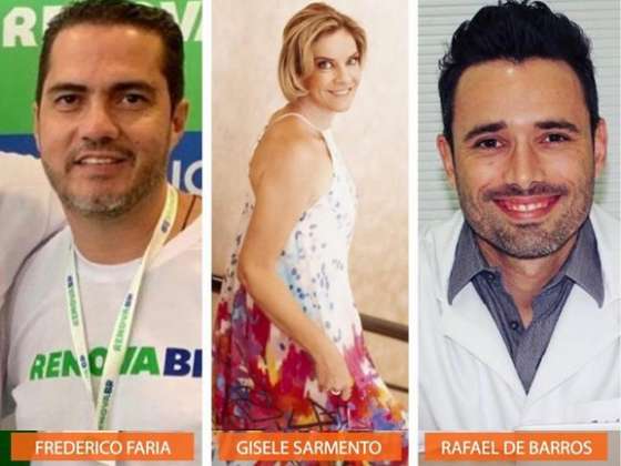 ‘Novo’ em peso no time Molina