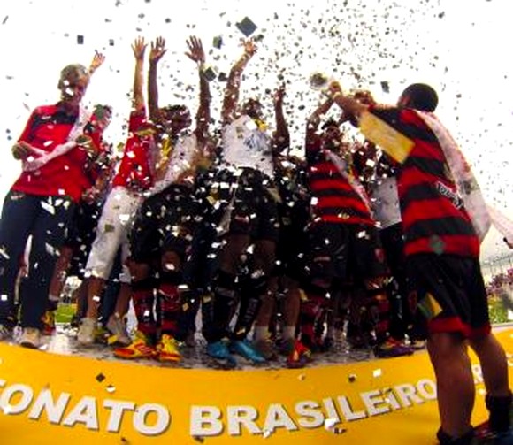 Oeste conquista o título do Campeonato Brasileiro da Série C
