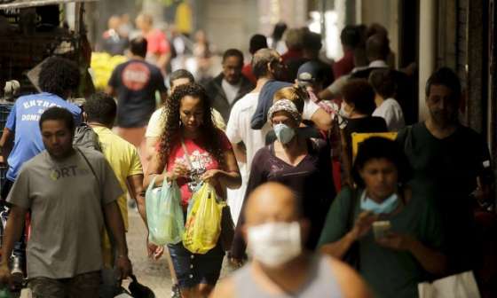 OMS alerta sobre fim precipitado de isolamento