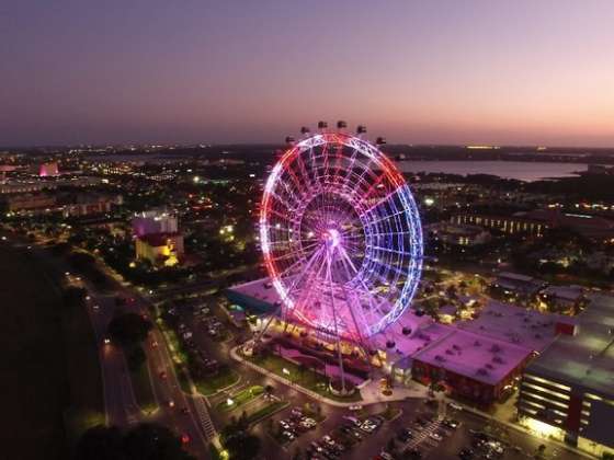 Orlando segue como destino mais procurado pra julho