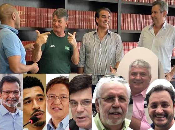 Os muitos ‘vices’ em Americana