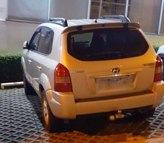 Polícia apreende carro dublê em Americana