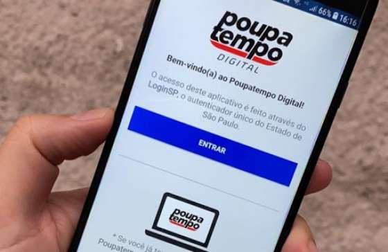‘Poupatempo Digital’ oferece nove serviços da CDHU