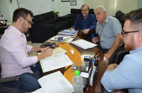 Prefeito anuncia novo empreendimento em Sumaré