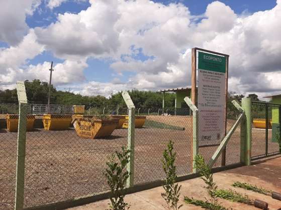 Nova Odessa inaugura Ecoponto do Residencial Triunfo