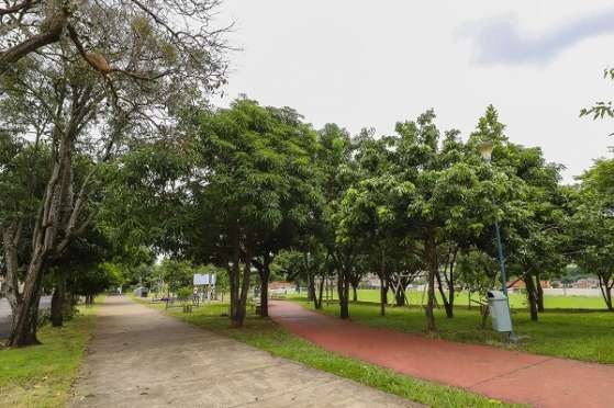 Prefeitura de S.Bárbara segue com serviços de zeladoria