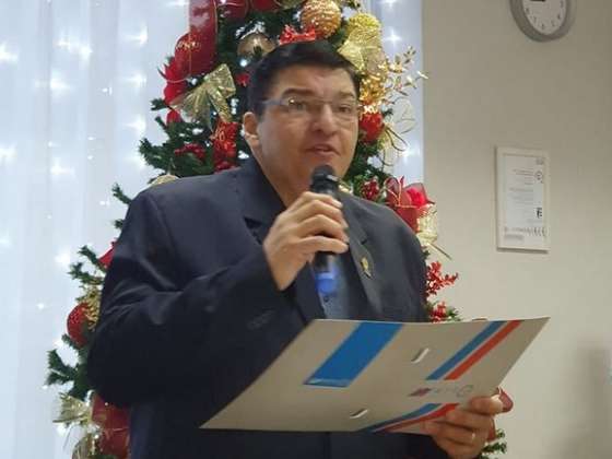 Presidente da Acia não abraça carreata