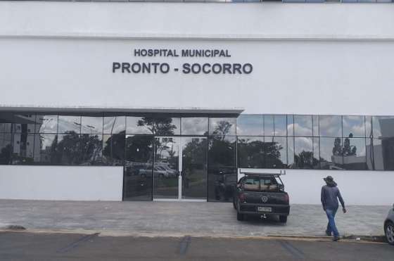 Pronto Socorro do Hospital deve ser entregue nos próximos dias
