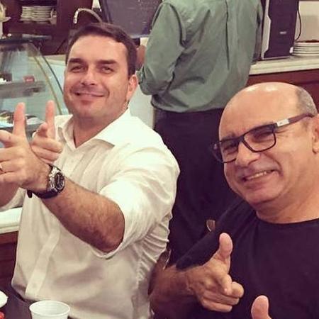 Prenderam o Queiroz