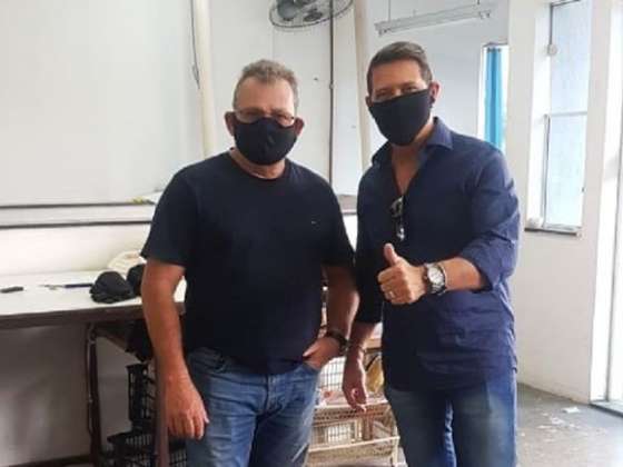 R Martins vai distribuir 2 mil máscaras
