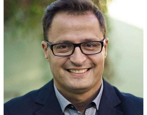 Rafa Brochi assume Patriota e quer vir a prefeito