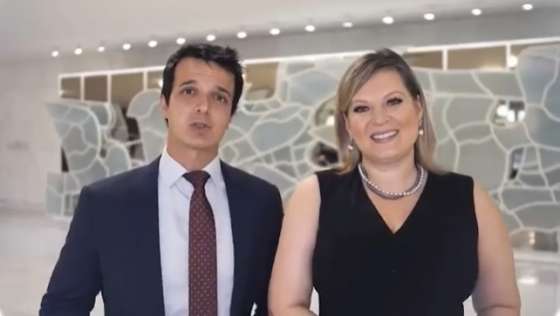 Rafa Macris emplaca R$1 milhão com Joice