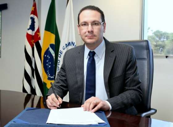 Rafa Zimbaldi vai pro PL pra vir a prefeito