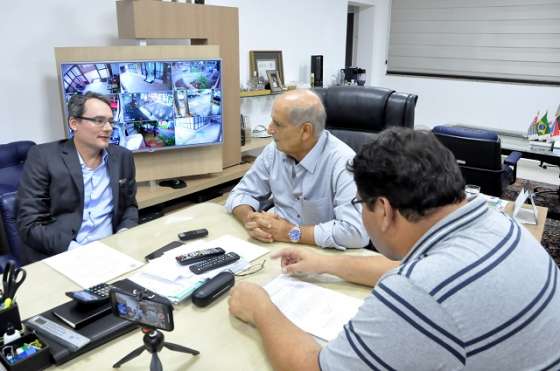 Praia dos Namorados vai ganhar lâmpadas de LED