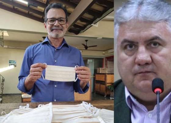 Rodaben esclarece ‘uso ‘obrigatório’ de máscaras
