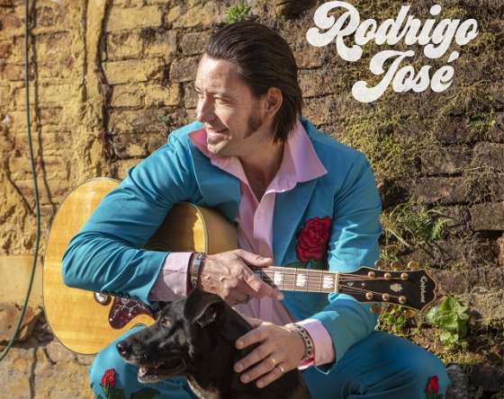 Rodrigo José faz live em prol da APAE Americana