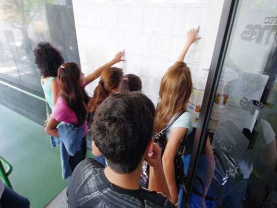 Saiu a lista de aprovados na Etec