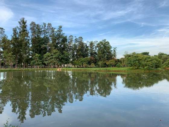 Santa Bárbara fecha parques a partir deste sábado