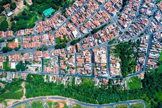 Bairro Santa Alice é asfaltado em S.Bárbara