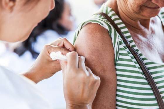 SB inicia campanha de vacinação contra gripe na segunda