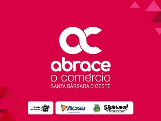 SB tem campanha ‘Abrace o Comércio’