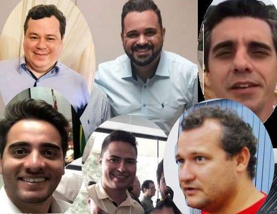 SB tem seis pré-candidatos a prefeito