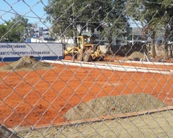Secretaria de Obras vai mudar de endereço