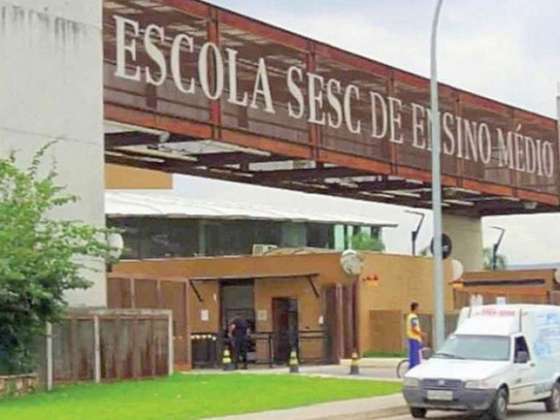 Sesc Ensino Médio abre vagas em todo o país