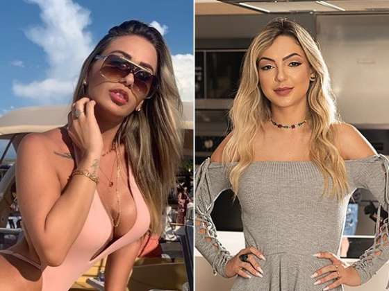 ‘Chapa’ da sister BBB e loira do site ‘talvez’ solteira