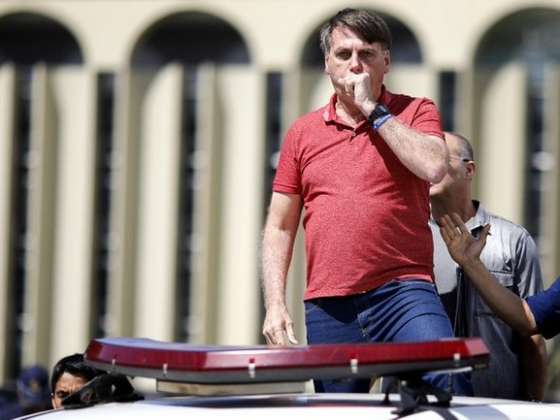 STF autoriza investigação sobre Bolsonaro