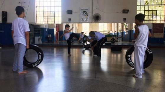Sumaré abre inscrições para aulas gratuitas de Capoeira