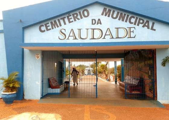 Sumaré. Cemitério aberto neste domingo com restrições