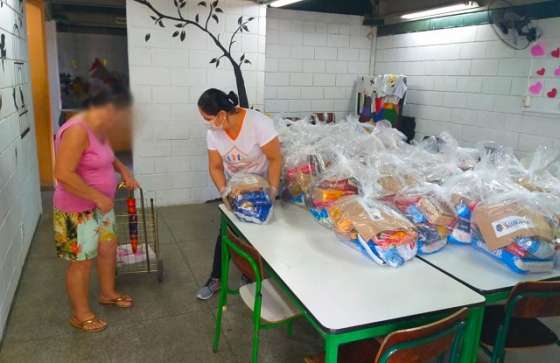 Sumaré já entregou 4.500 kits a famílias carentes