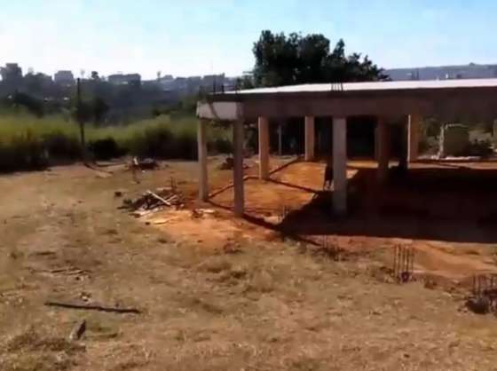 Tentou roubar a igreja Quadrangular e se deu mal