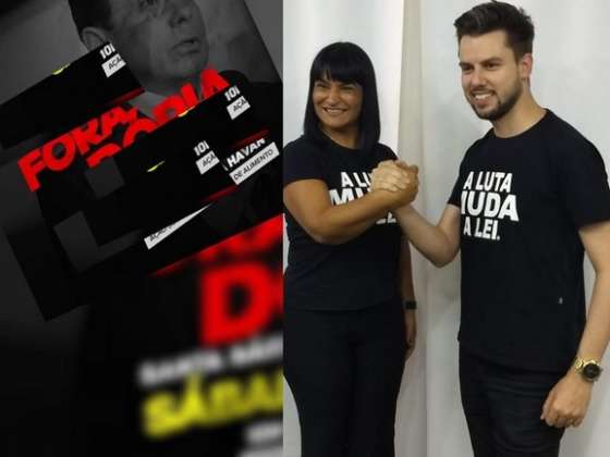 Tiosso traz deputada pra Carreata