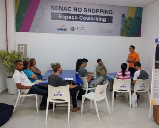 Tivoli segue com aulas gratuitas até fevereiro