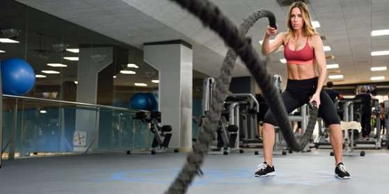 Tivoli terá aulões abertos da Academia Ahead Fit