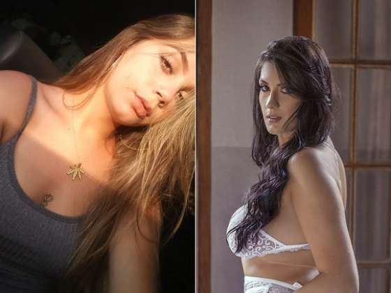 Uma quer ser fotógrafa. Outra se ‘veste’ com gato