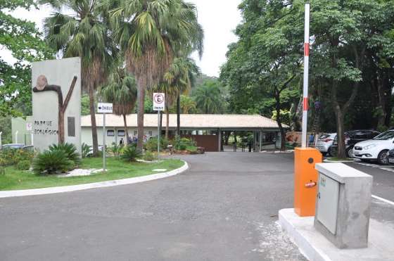 Valor do estacionamento do Parque Ecológico será R$7