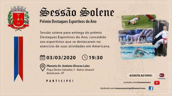 Veja os indicados para o ‘Destaque Esportivo do Ano’