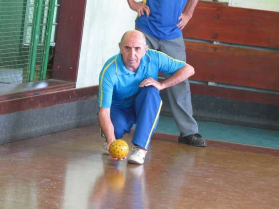 Vereador quer campo de bocha na Linópolis
