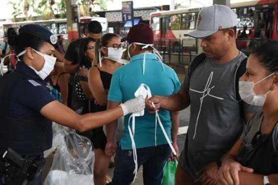 Vereadores apertam o cerco contra coronavírus