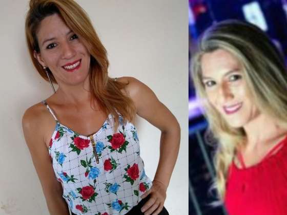 Vítima de feminicídio enterrada em SB