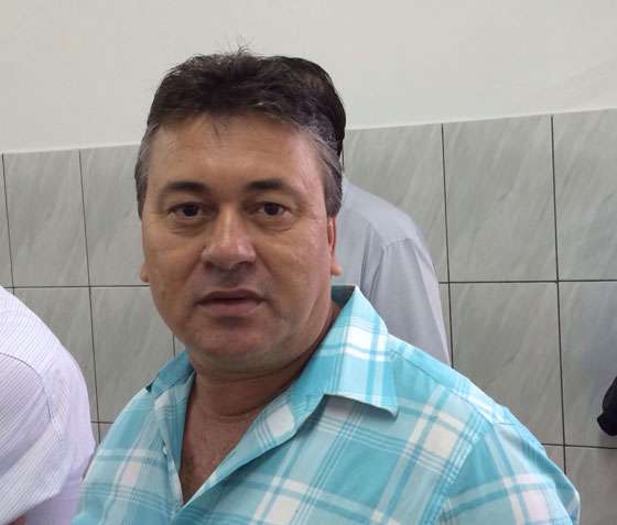 Walmir não vai mais presidir sindicato